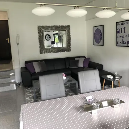 Kent Comfortable Vacation Willingen (Upland)